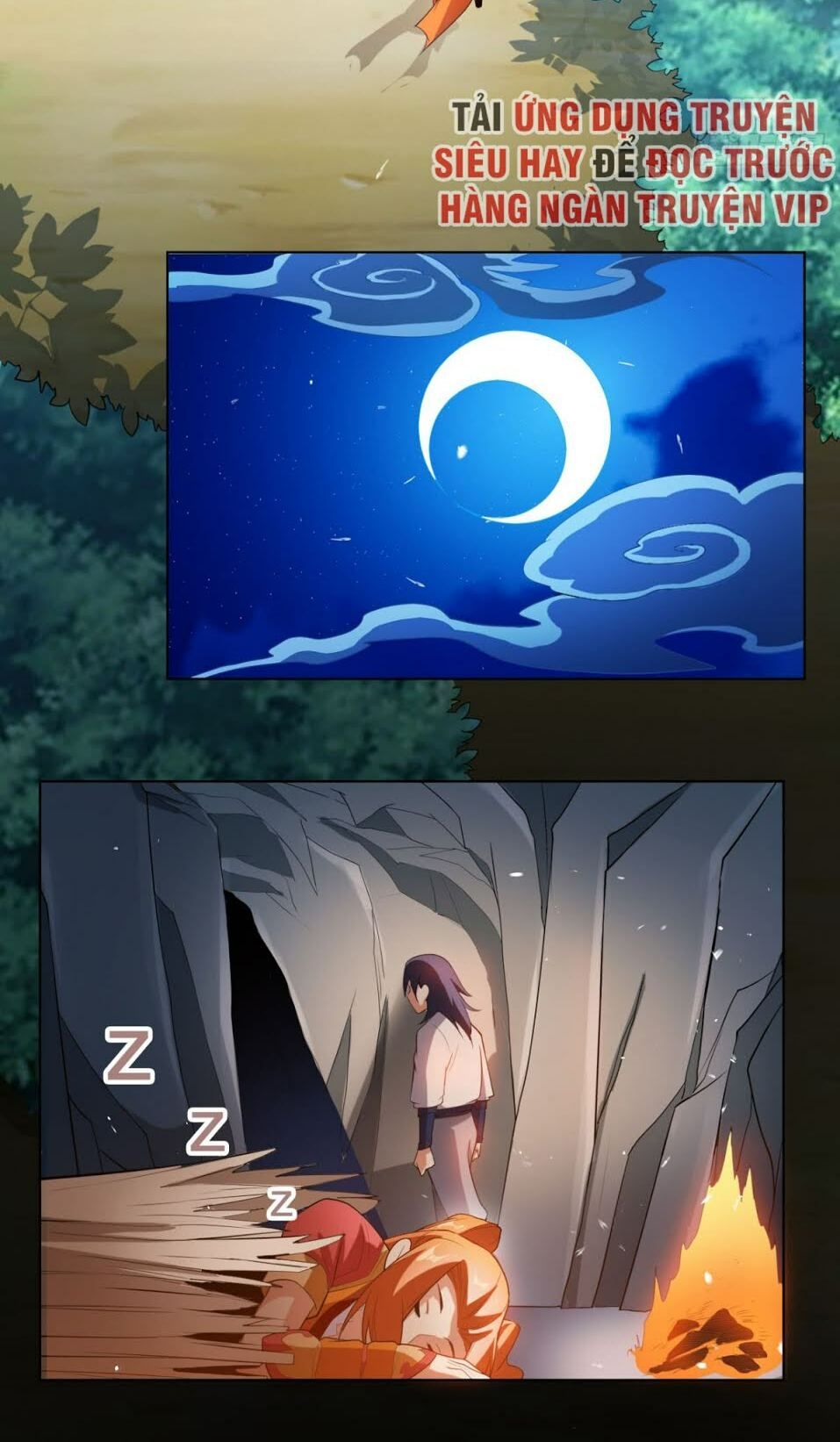 đọc truyện Võ Nghịch Chương 27 ảnh 17 tại Thiên Thai Truyện