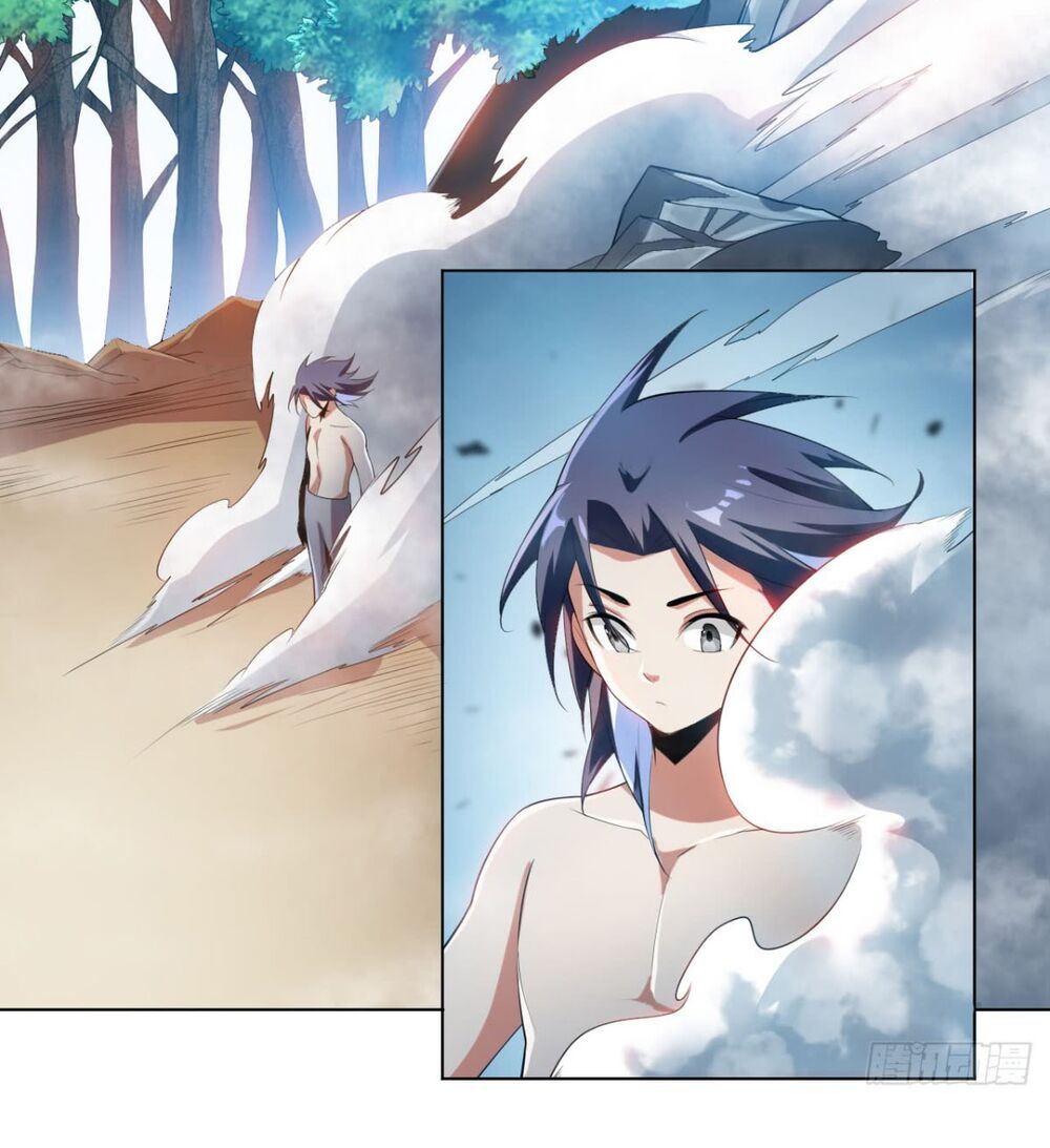 đọc truyện Võ Nghịch Chương 27 ảnh 4 tại Thiên Thai Truyện