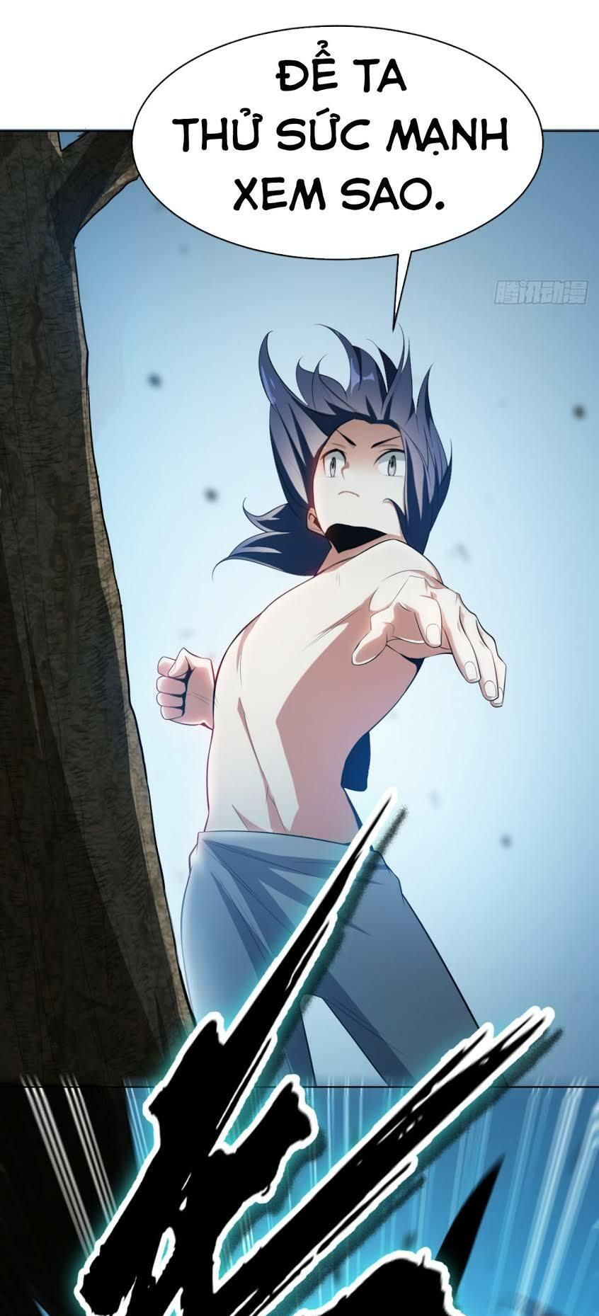 đọc truyện Võ Nghịch Chương 27 ảnh 9 tại Thiên Thai Truyện