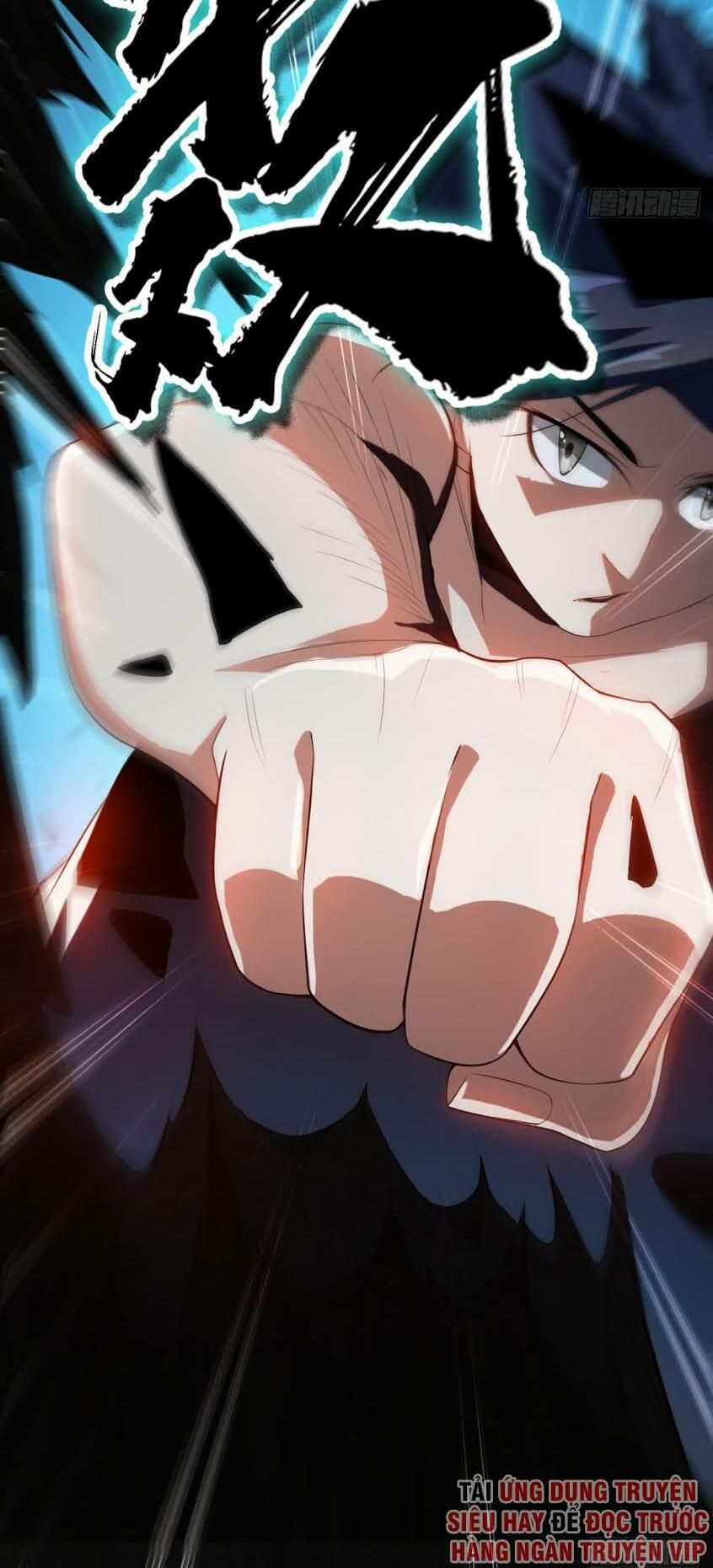 đọc truyện Võ Nghịch Chương 27 ảnh 10 tại Thiên Thai Truyện