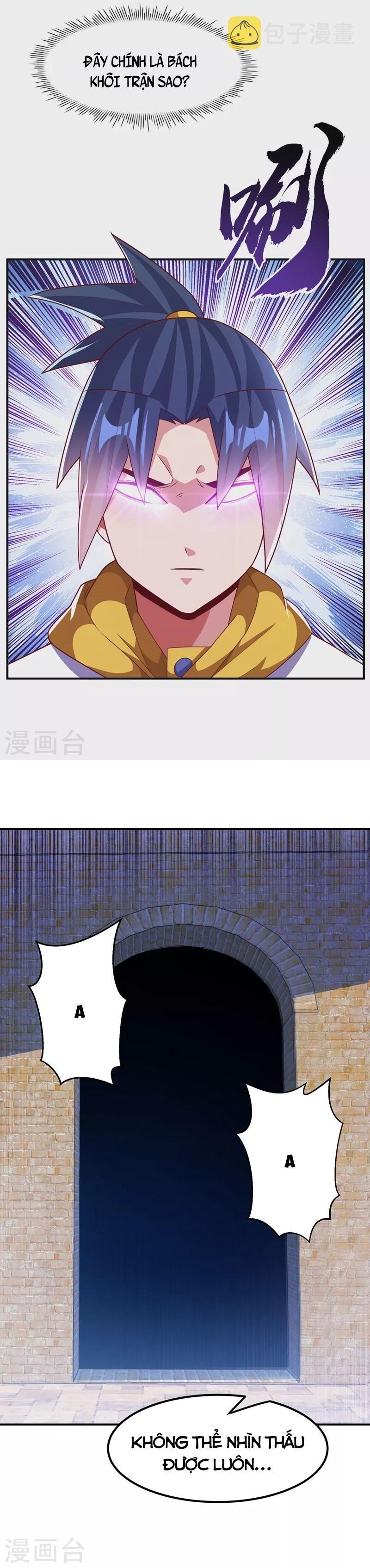 đọc truyện Võ Nghịch Chương 270 ảnh 13 tại Thiên Thai Truyện