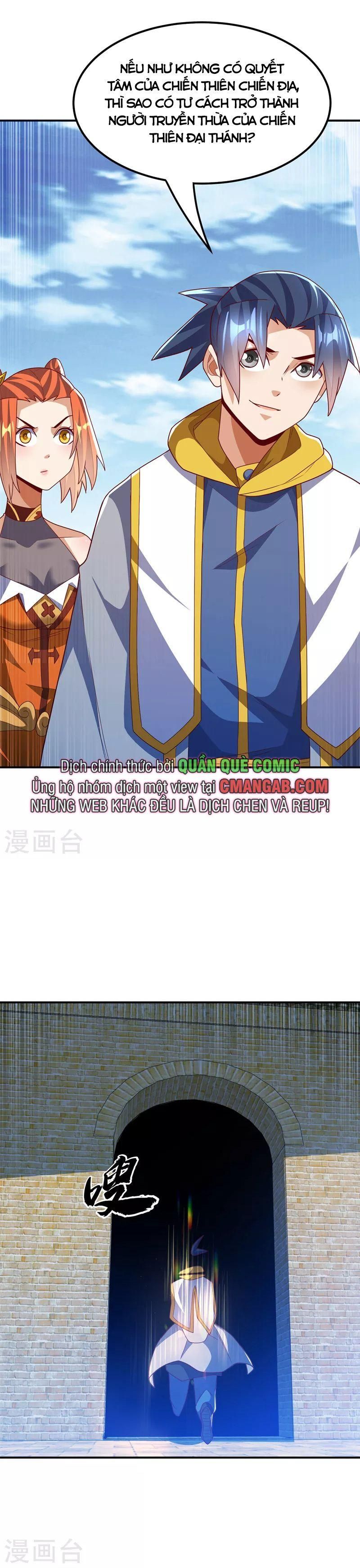 đọc truyện Võ Nghịch Chương 270 ảnh 16 tại Thiên Thai Truyện