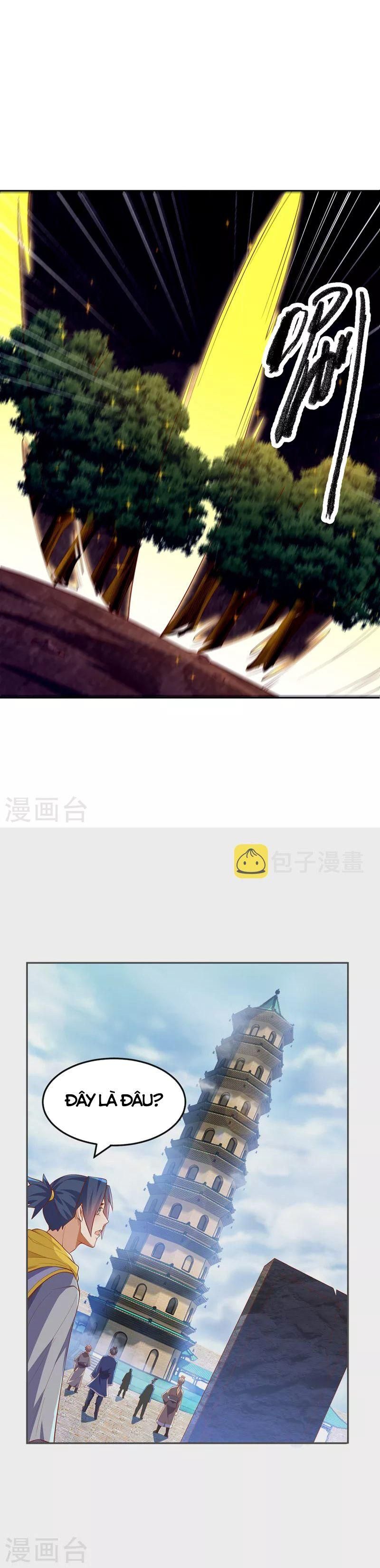 đọc truyện Võ Nghịch Chương 270 ảnh 10 tại Thiên Thai Truyện