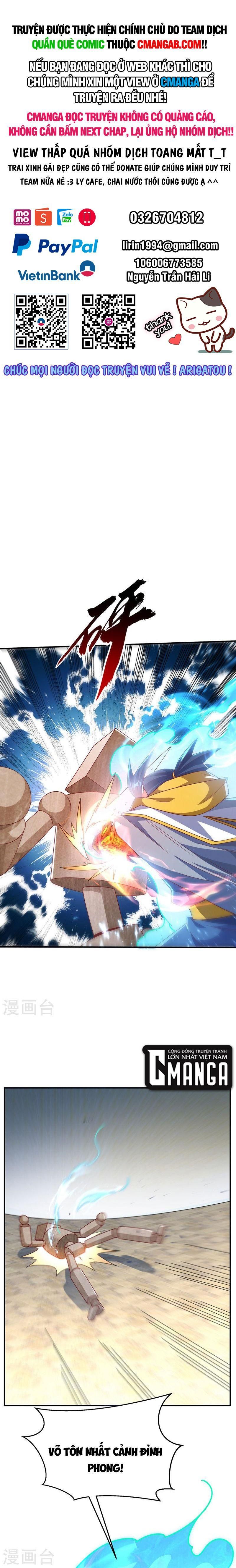 đọc truyện Võ Nghịch Chương 271 ảnh 3 tại Thiên Thai Truyện