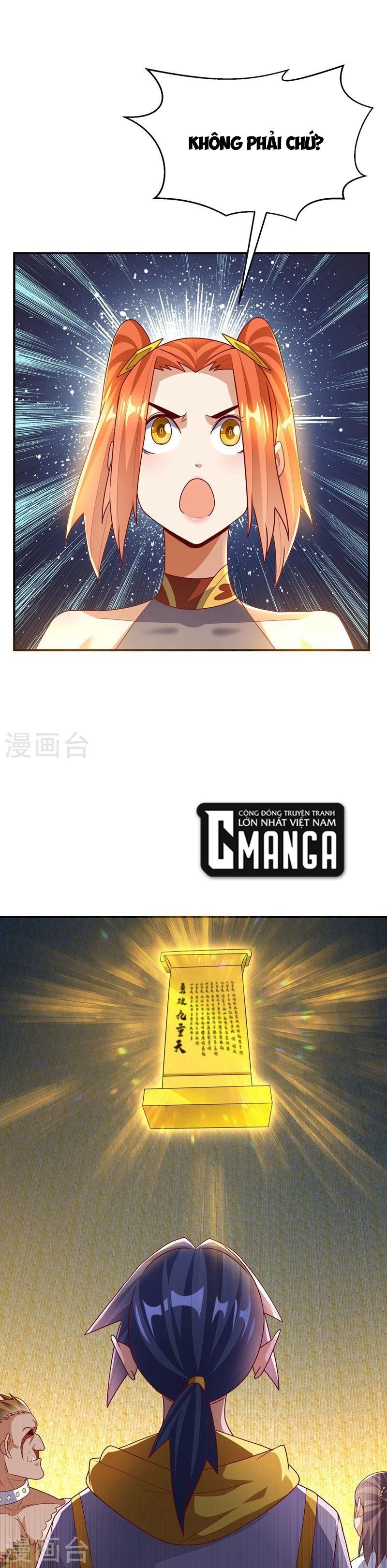 đọc truyện Võ Nghịch Chương 271 ảnh 13 tại Thiên Thai Truyện