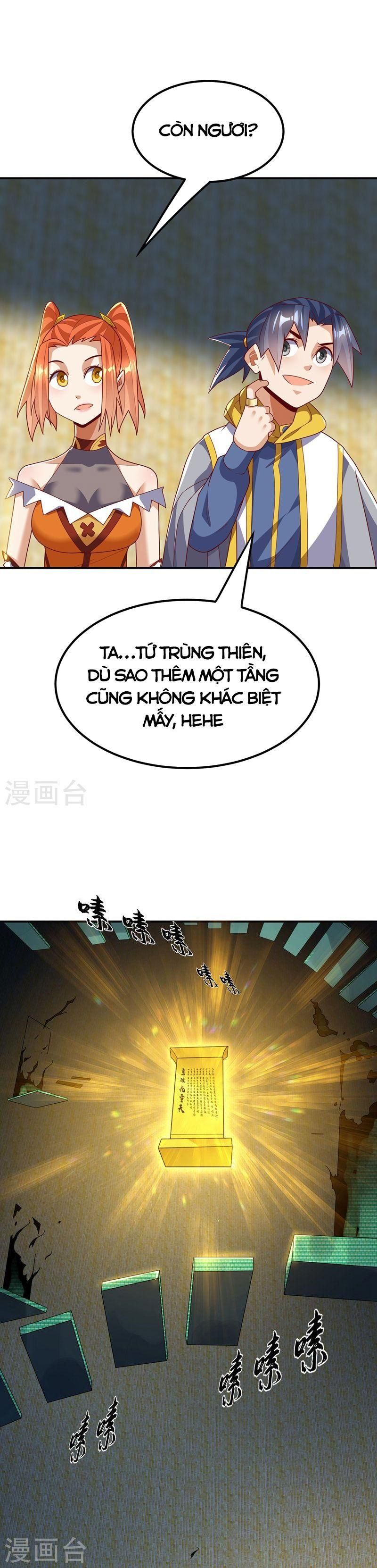 đọc truyện Võ Nghịch Chương 271 ảnh 15 tại Thiên Thai Truyện