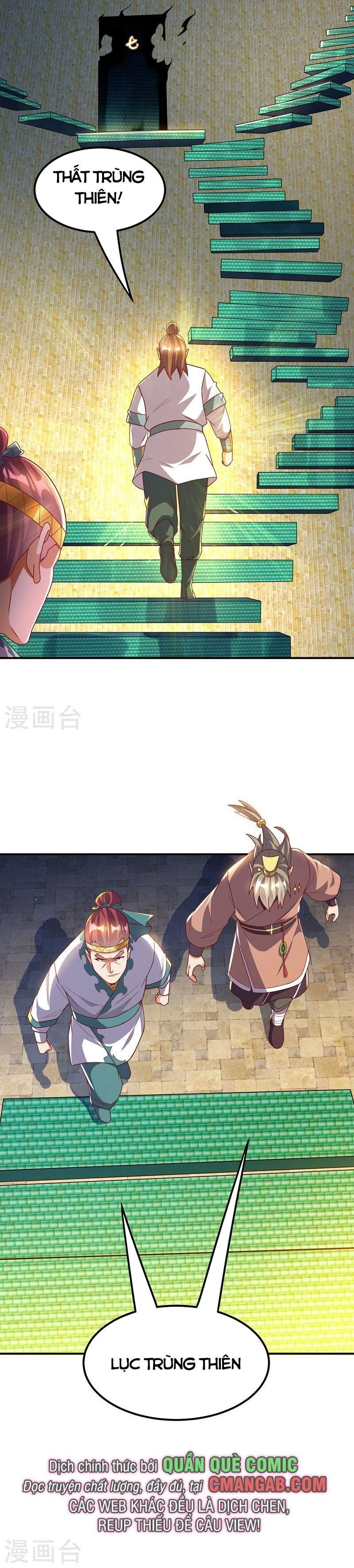 đọc truyện Võ Nghịch Chương 271 ảnh 16 tại Thiên Thai Truyện