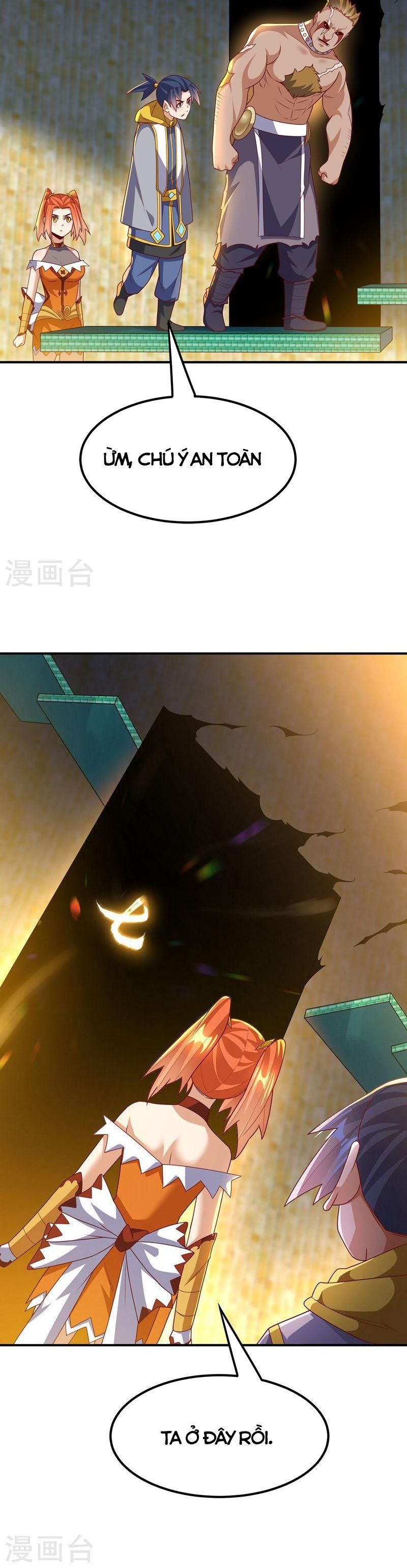 đọc truyện Võ Nghịch Chương 271 ảnh 18 tại Thiên Thai Truyện