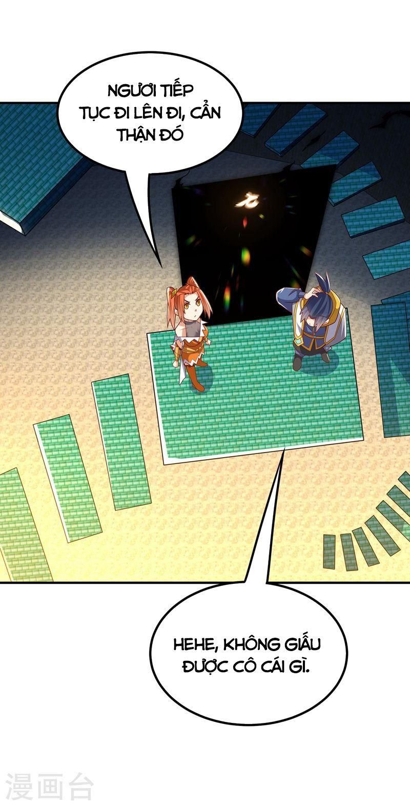 đọc truyện Võ Nghịch Chương 271 ảnh 19 tại Thiên Thai Truyện