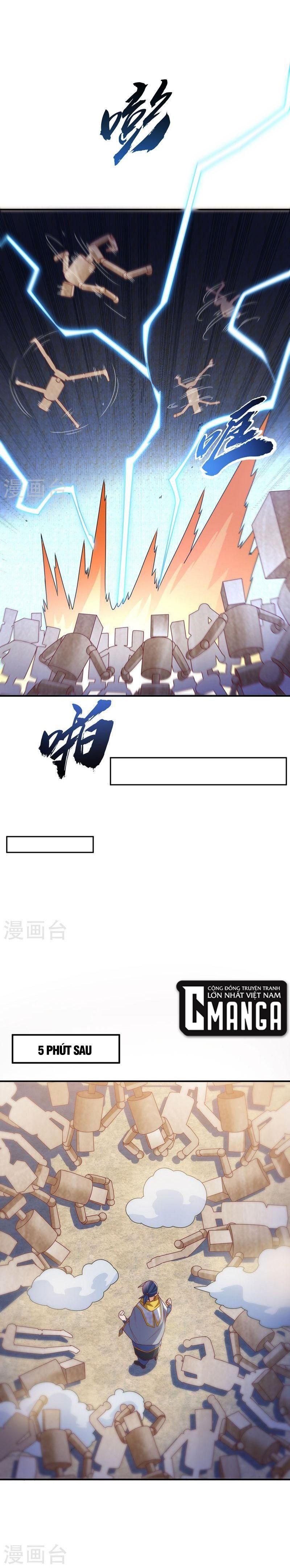 đọc truyện Võ Nghịch Chương 271 ảnh 6 tại Thiên Thai Truyện