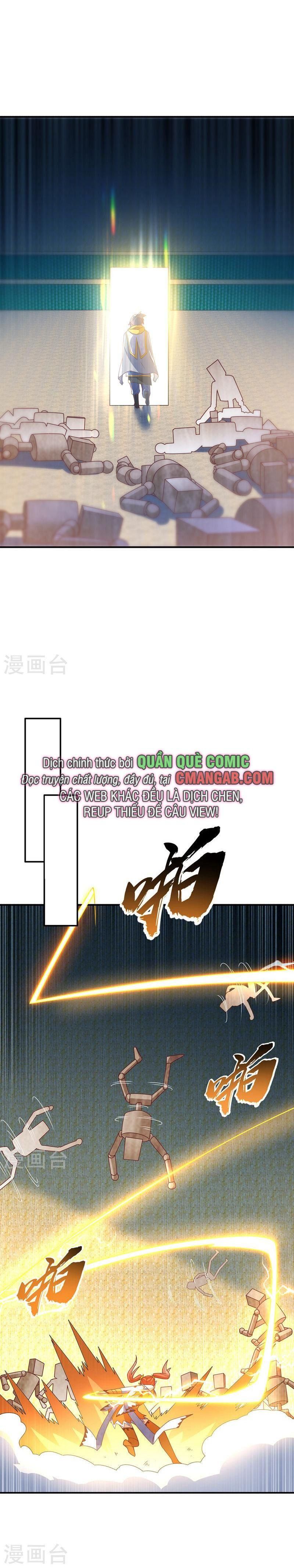 đọc truyện Võ Nghịch Chương 271 ảnh 7 tại Thiên Thai Truyện