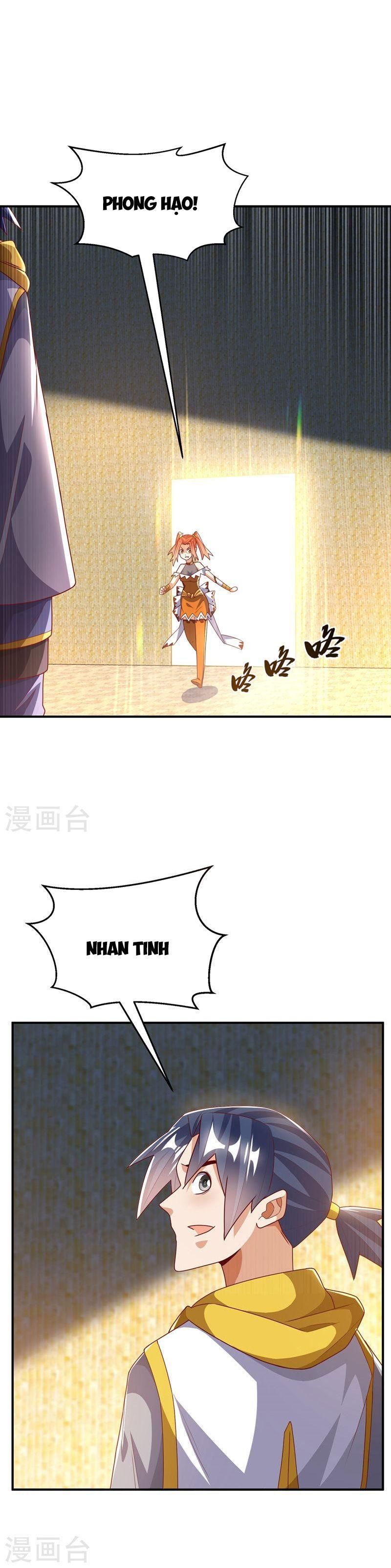 đọc truyện Võ Nghịch Chương 271 ảnh 9 tại Thiên Thai Truyện