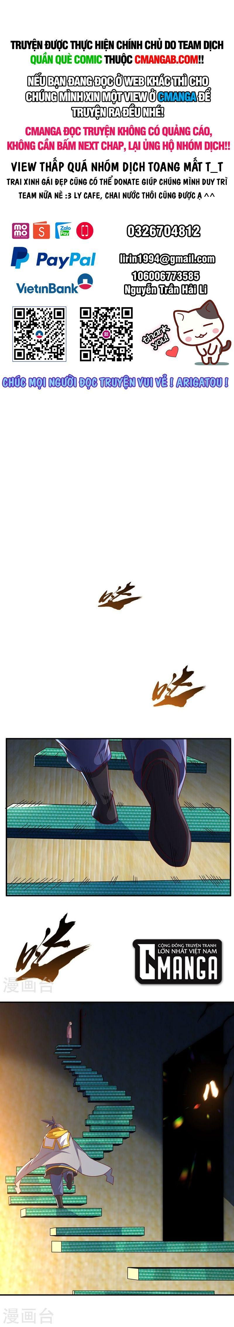 đọc truyện Võ Nghịch Chương 272 ảnh 3 tại Thiên Thai Truyện