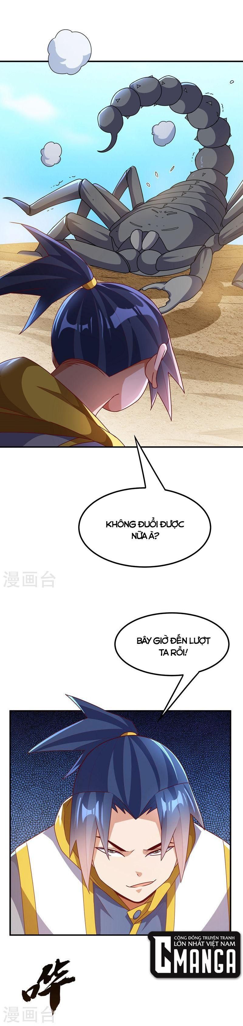 đọc truyện Võ Nghịch Chương 272 ảnh 13 tại Thiên Thai Truyện