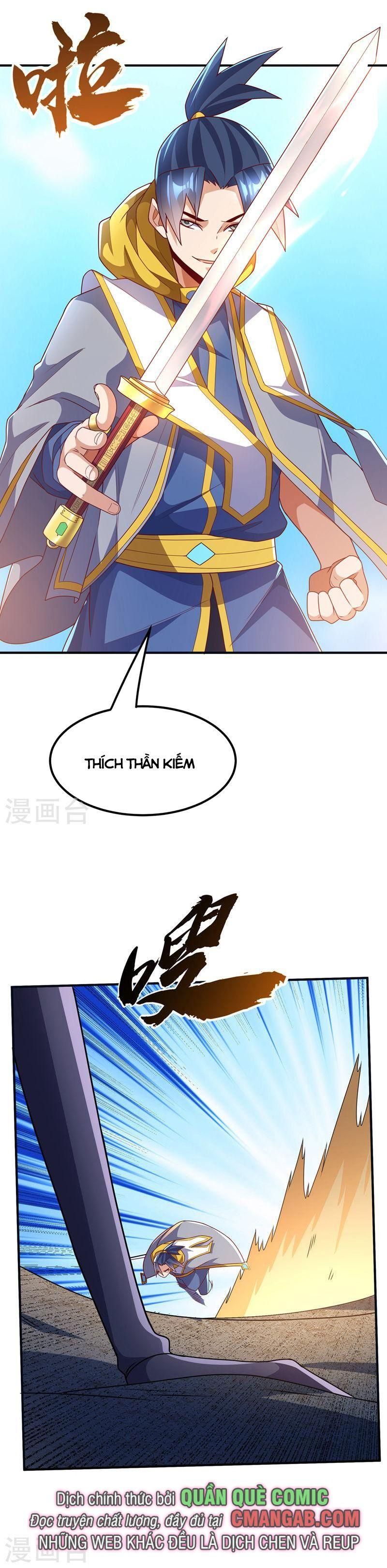 đọc truyện Võ Nghịch Chương 272 ảnh 14 tại Thiên Thai Truyện