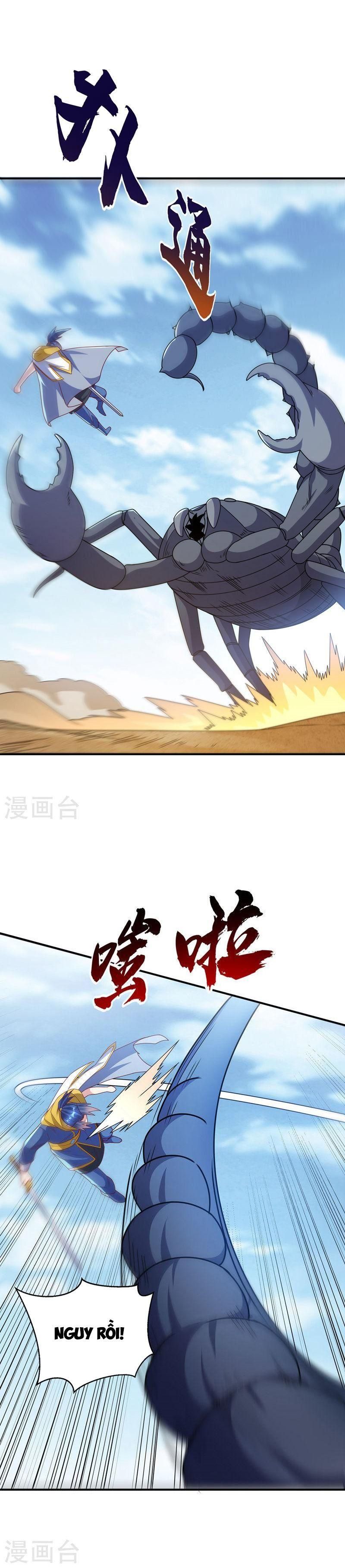 đọc truyện Võ Nghịch Chương 272 ảnh 16 tại Thiên Thai Truyện