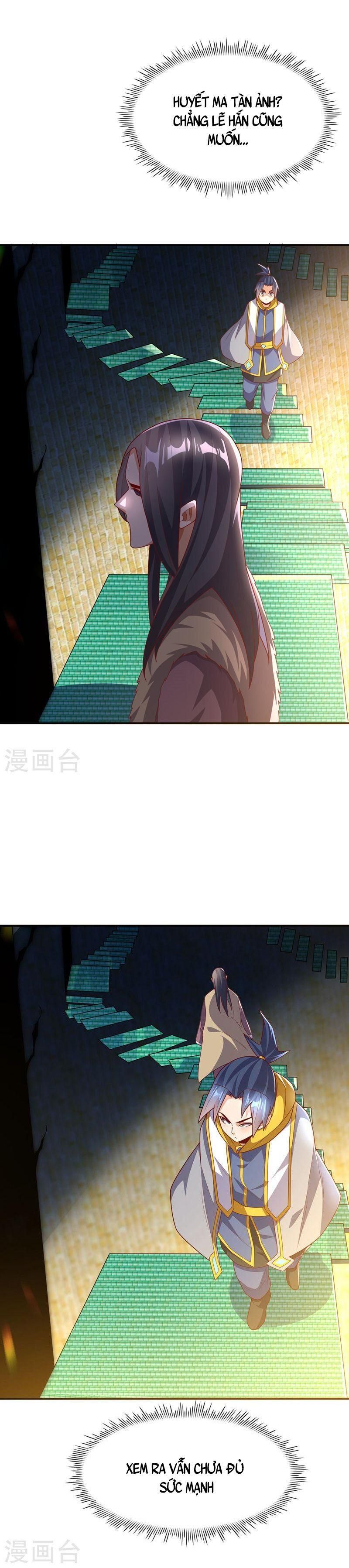 đọc truyện Võ Nghịch Chương 272 ảnh 4 tại Thiên Thai Truyện