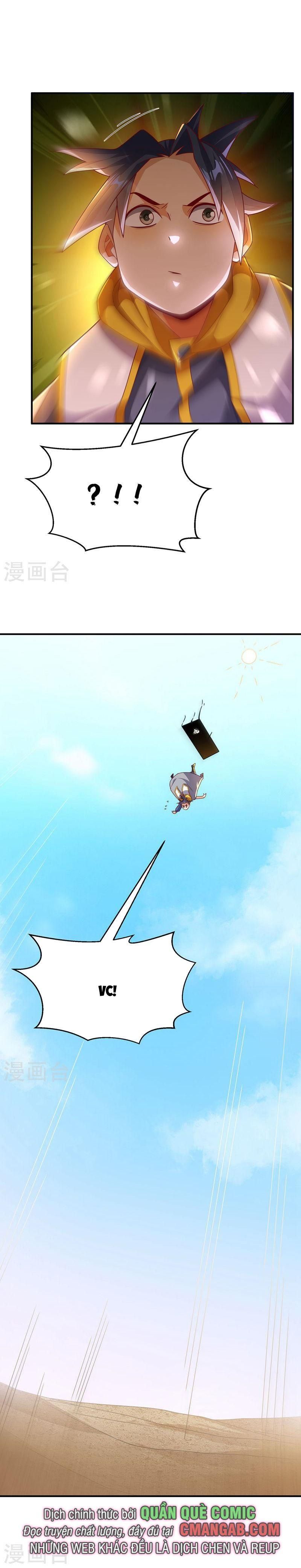 đọc truyện Võ Nghịch Chương 272 ảnh 6 tại Thiên Thai Truyện