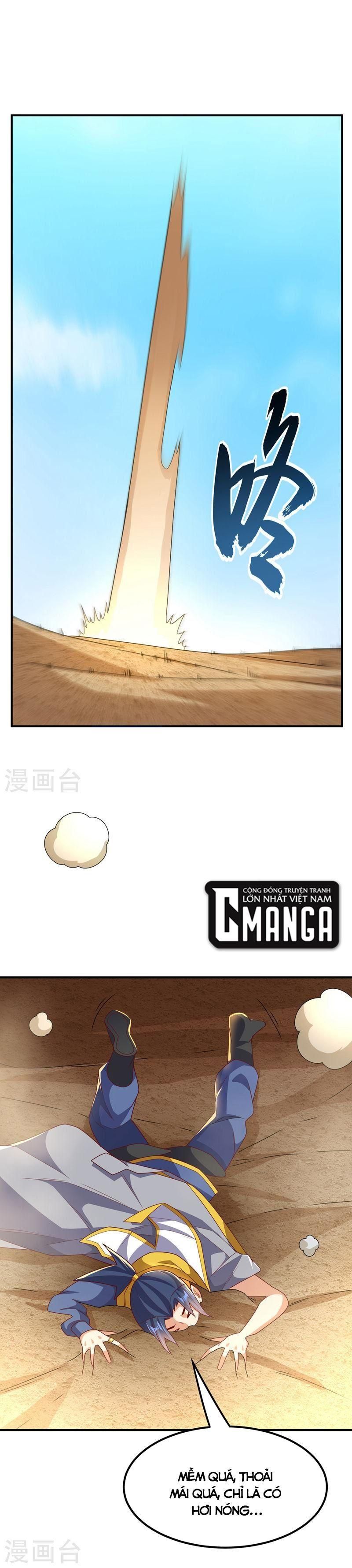 đọc truyện Võ Nghịch Chương 272 ảnh 7 tại Thiên Thai Truyện