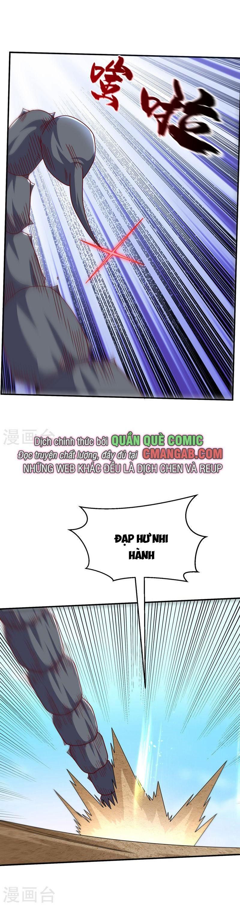 đọc truyện Võ Nghịch Chương 272 ảnh 10 tại Thiên Thai Truyện