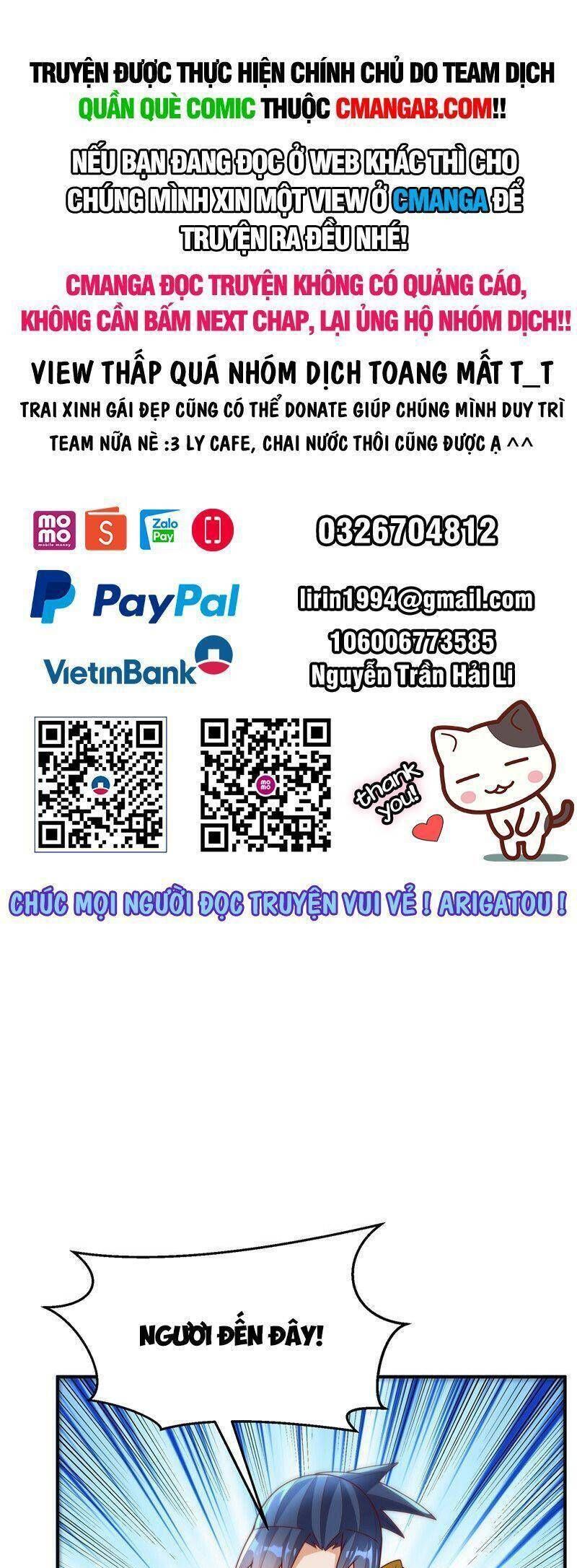 đọc truyện Võ Nghịch Chương 273 ảnh 3 tại Thiên Thai Truyện