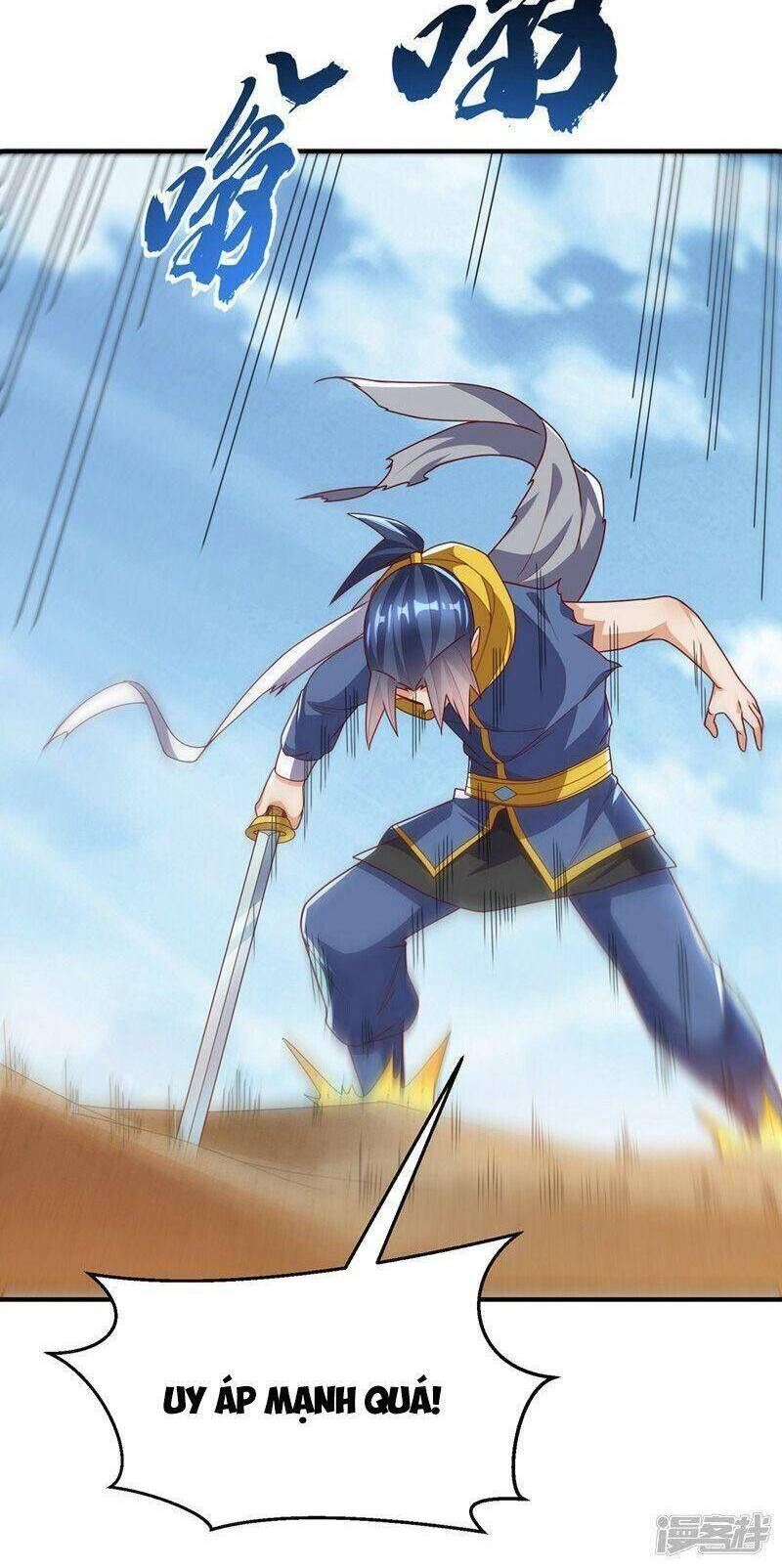 đọc truyện Võ Nghịch Chương 273 ảnh 13 tại Thiên Thai Truyện