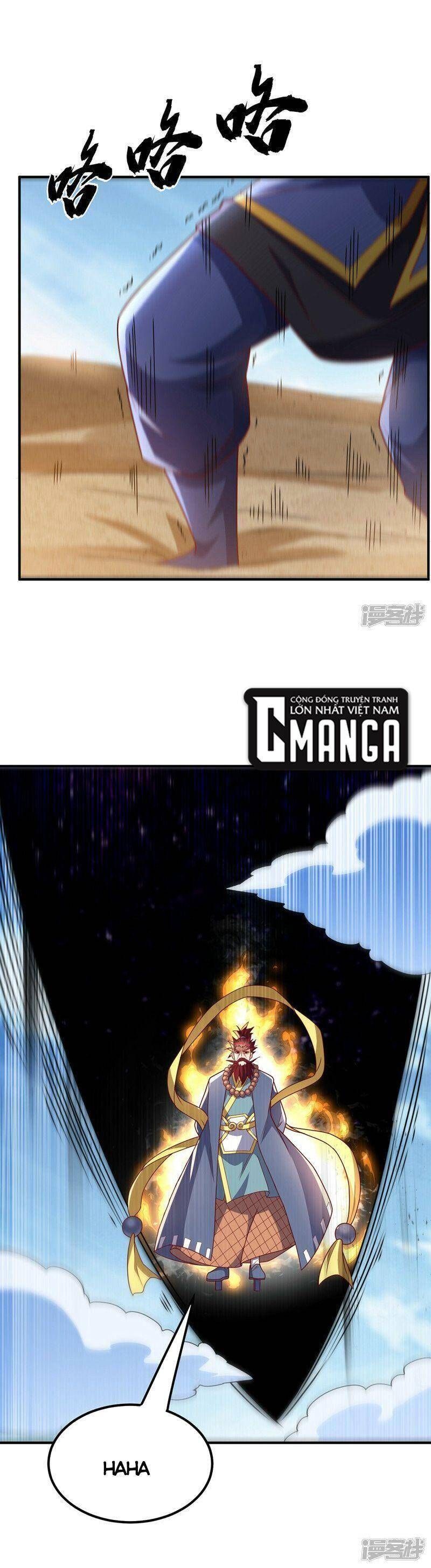 đọc truyện Võ Nghịch Chương 273 ảnh 14 tại Thiên Thai Truyện