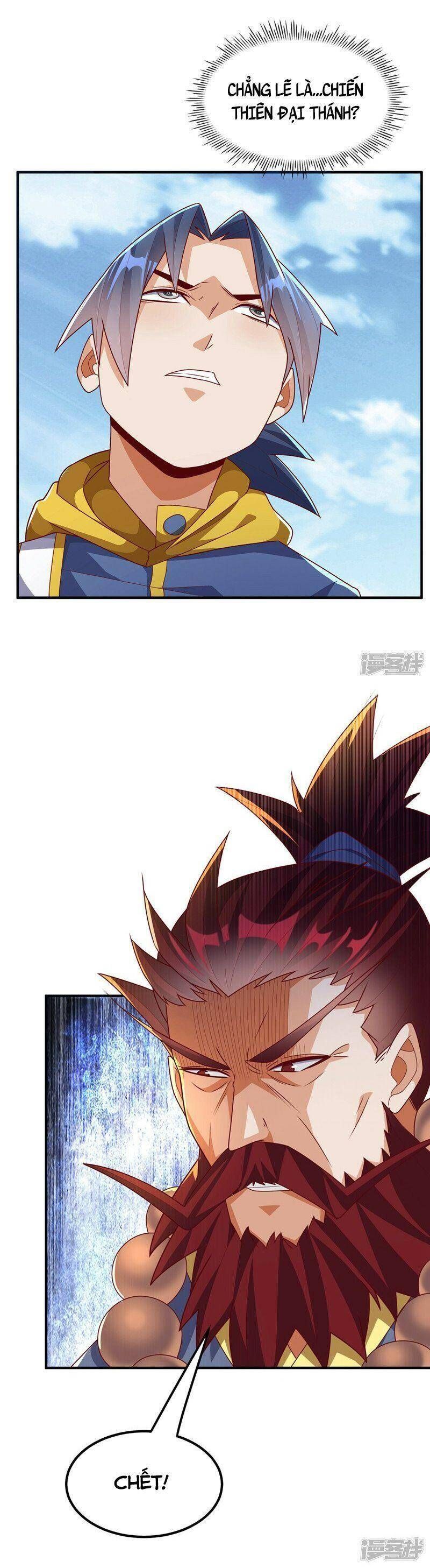 đọc truyện Võ Nghịch Chương 273 ảnh 15 tại Thiên Thai Truyện