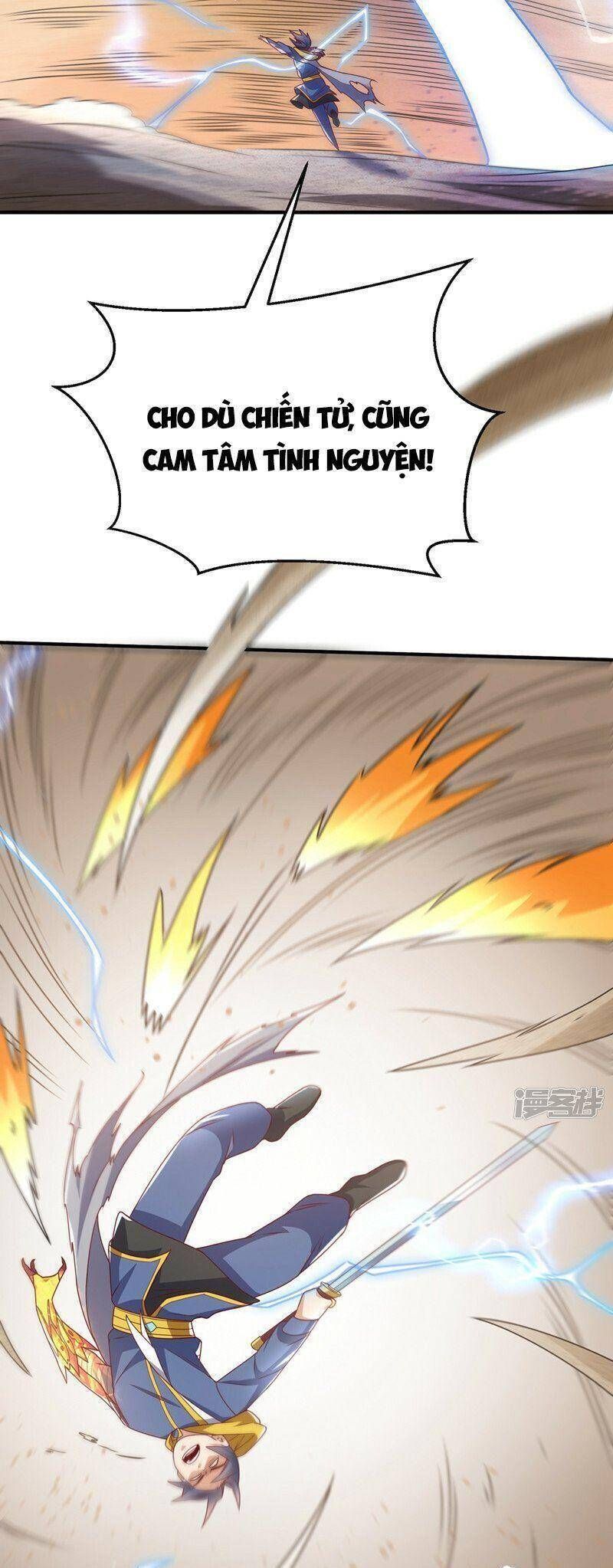 đọc truyện Võ Nghịch Chương 273 ảnh 19 tại Thiên Thai Truyện