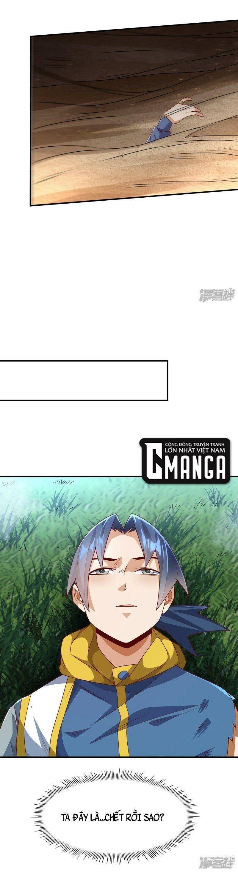 đọc truyện Võ Nghịch Chương 273 ảnh 21 tại Thiên Thai Truyện