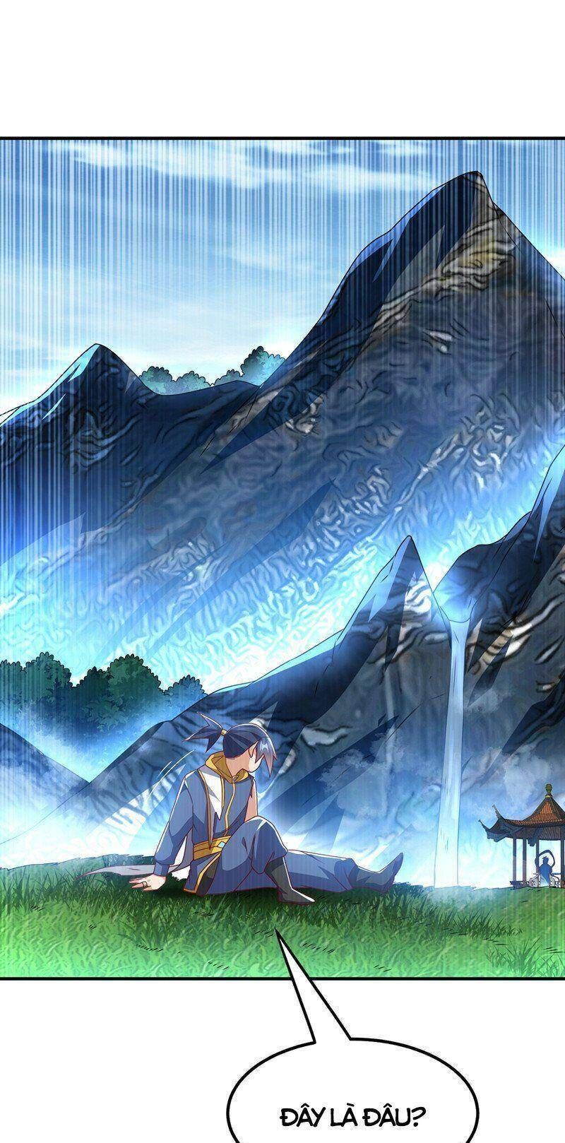 đọc truyện Võ Nghịch Chương 273 ảnh 22 tại Thiên Thai Truyện