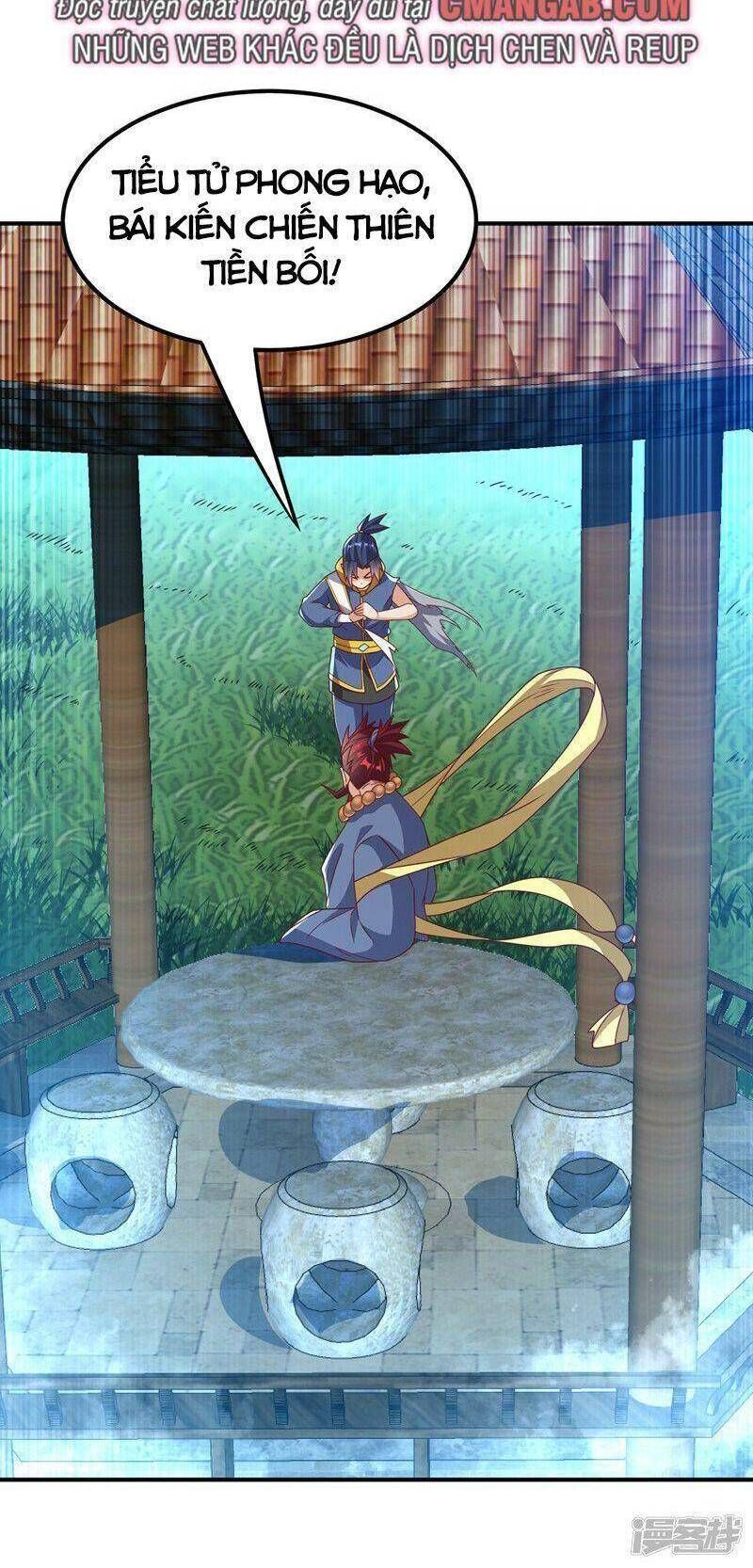 đọc truyện Võ Nghịch Chương 273 ảnh 25 tại Thiên Thai Truyện