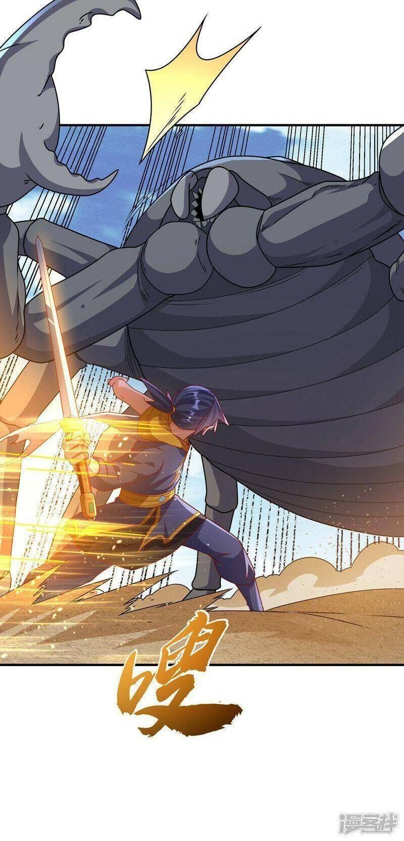 đọc truyện Võ Nghịch Chương 273 ảnh 6 tại Thiên Thai Truyện