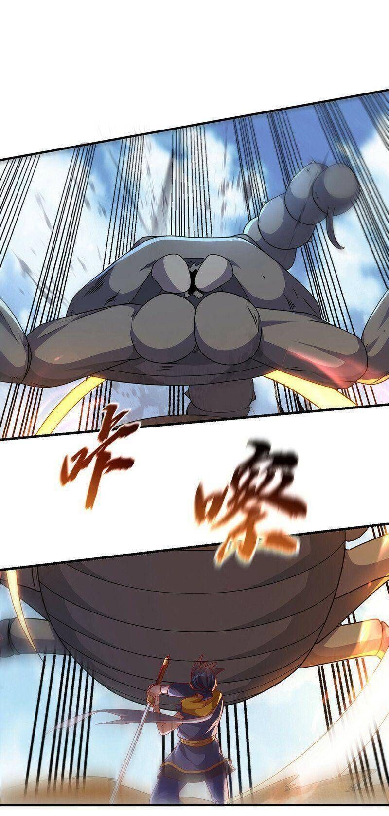 đọc truyện Võ Nghịch Chương 273 ảnh 7 tại Thiên Thai Truyện