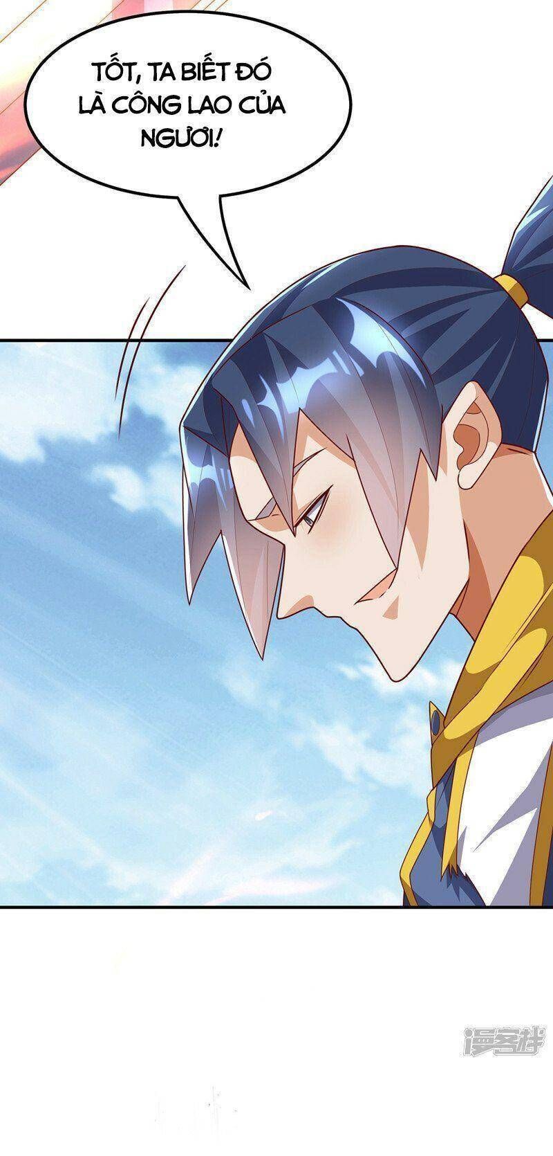 đọc truyện Võ Nghịch Chương 273 ảnh 10 tại Thiên Thai Truyện