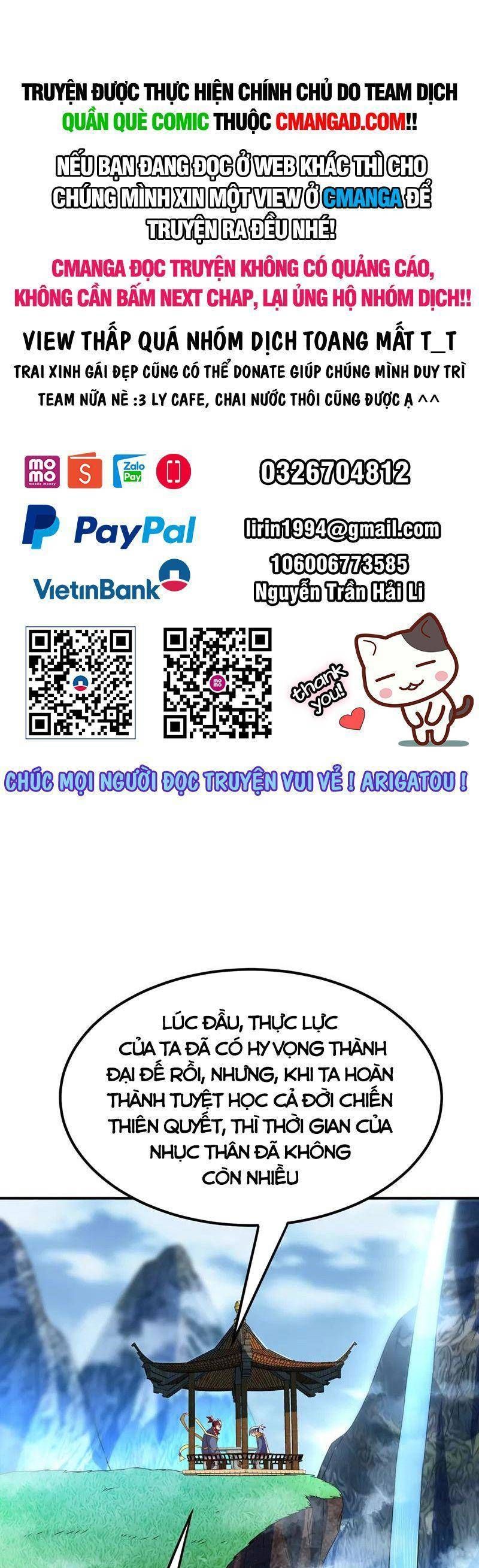 đọc truyện Võ Nghịch Chương 274 ảnh 3 tại Thiên Thai Truyện