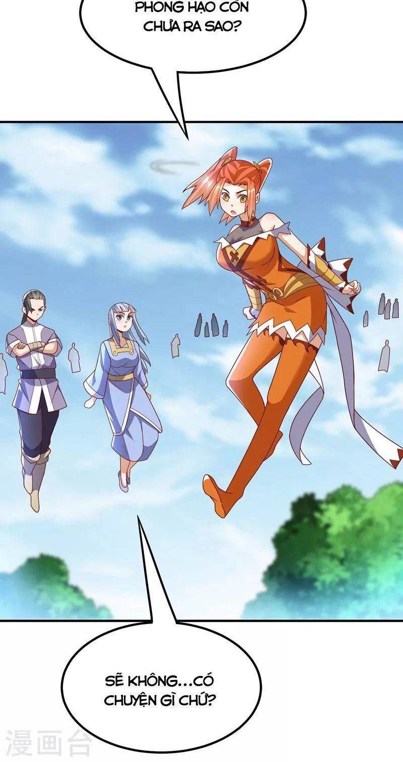 đọc truyện Võ Nghịch Chương 274 ảnh 12 tại Thiên Thai Truyện