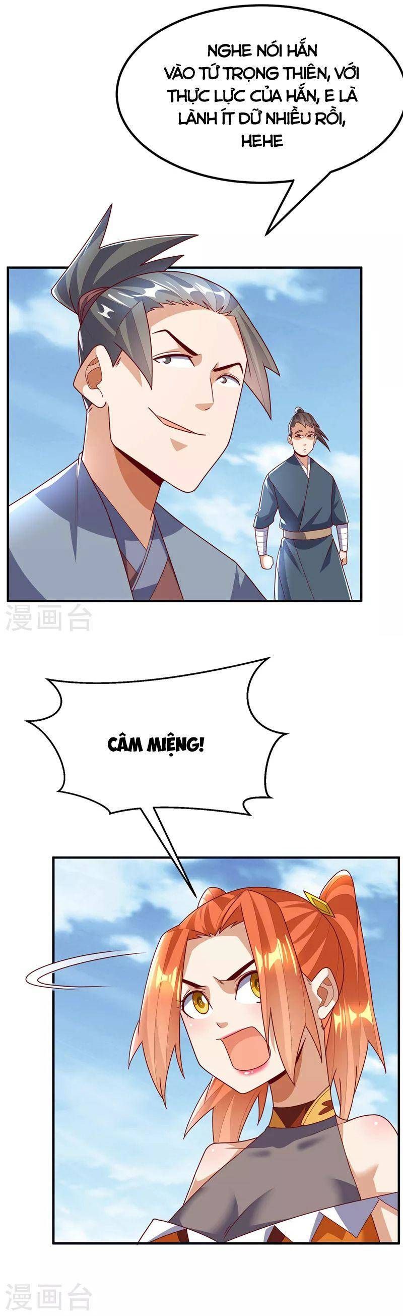 đọc truyện Võ Nghịch Chương 274 ảnh 13 tại Thiên Thai Truyện