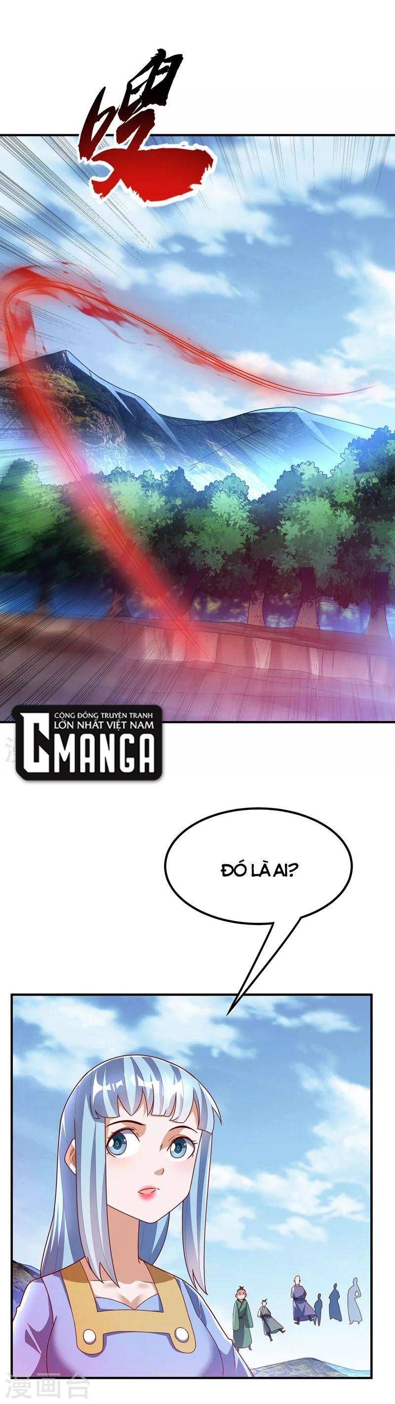 đọc truyện Võ Nghịch Chương 274 ảnh 14 tại Thiên Thai Truyện