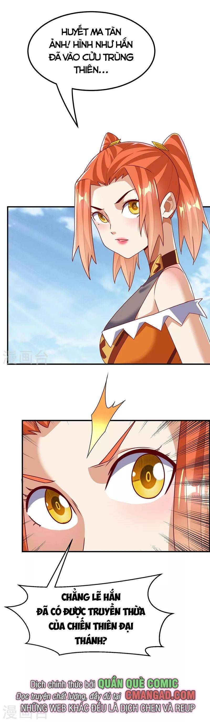 đọc truyện Võ Nghịch Chương 274 ảnh 15 tại Thiên Thai Truyện