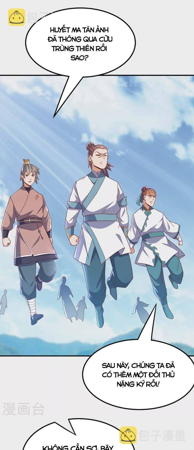 đọc truyện Võ Nghịch Chương 274 ảnh 16 tại Thiên Thai Truyện