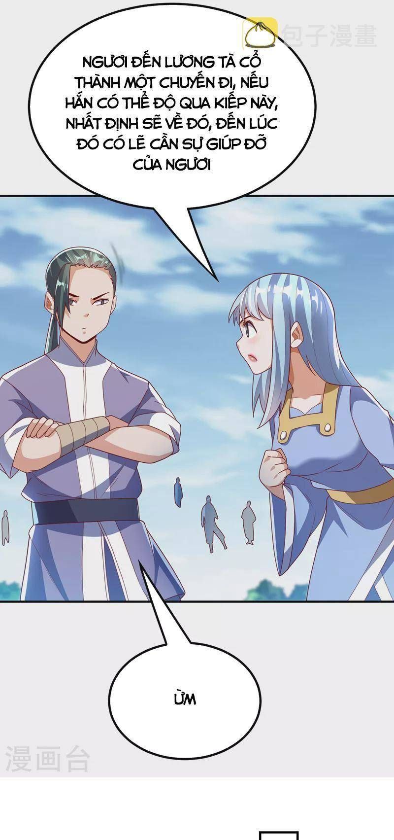 đọc truyện Võ Nghịch Chương 274 ảnh 20 tại Thiên Thai Truyện