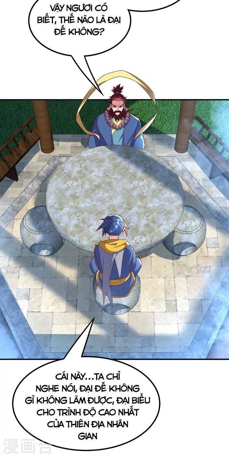 đọc truyện Võ Nghịch Chương 274 ảnh 23 tại Thiên Thai Truyện