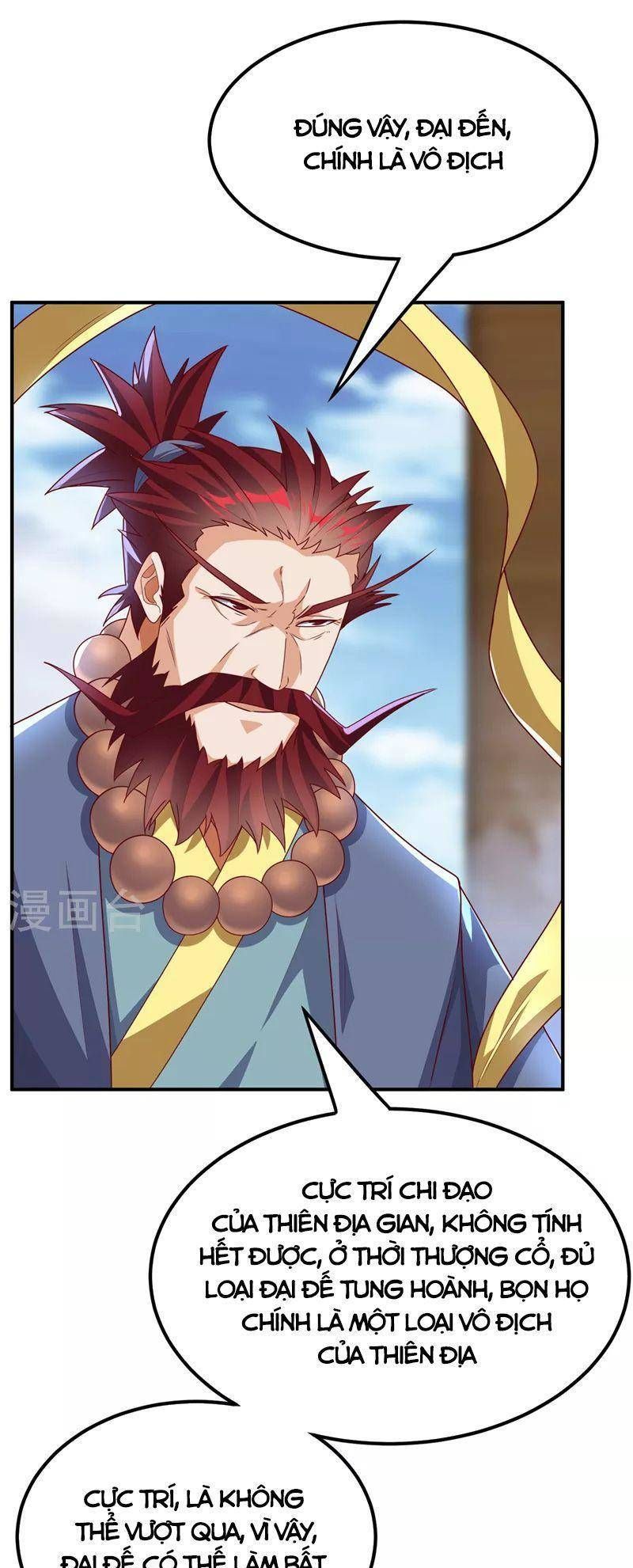 đọc truyện Võ Nghịch Chương 274 ảnh 24 tại Thiên Thai Truyện