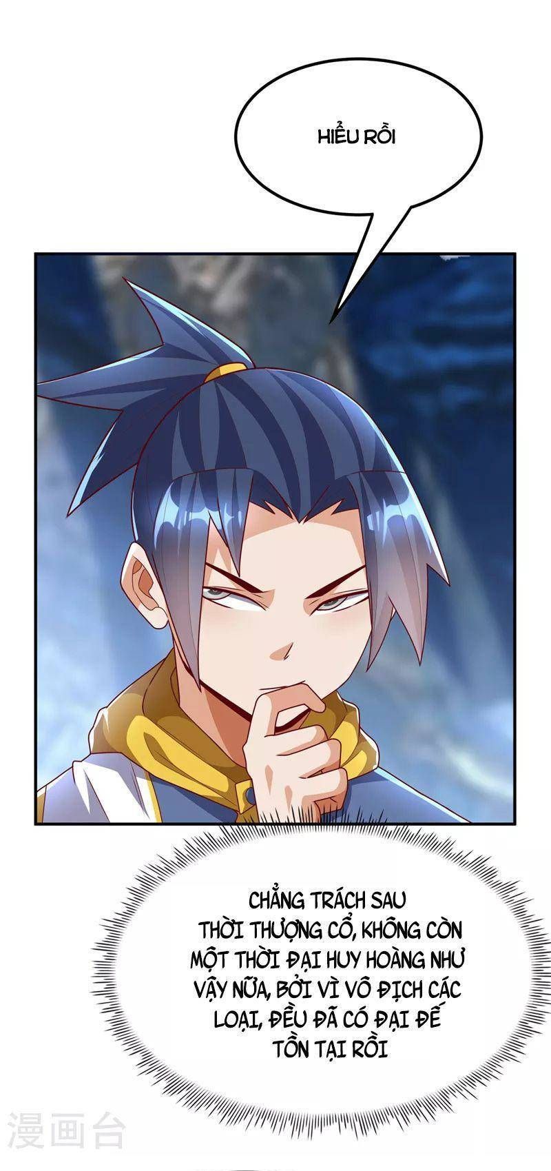 đọc truyện Võ Nghịch Chương 274 ảnh 26 tại Thiên Thai Truyện