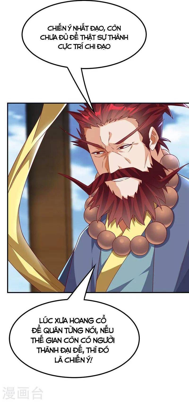 đọc truyện Võ Nghịch Chương 274 ảnh 27 tại Thiên Thai Truyện