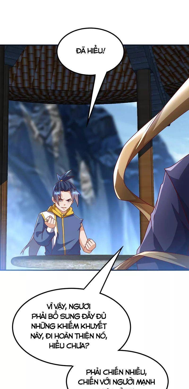 đọc truyện Võ Nghịch Chương 274 ảnh 28 tại Thiên Thai Truyện