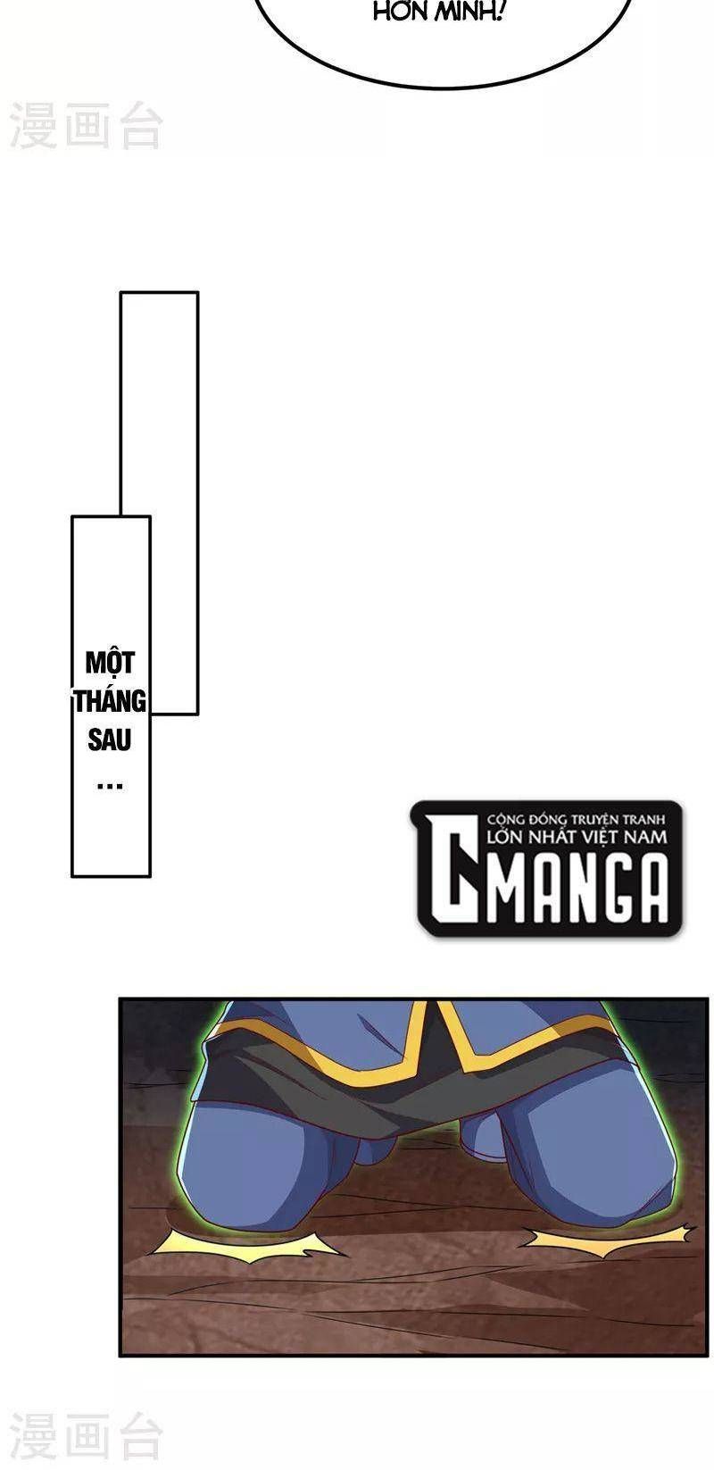 đọc truyện Võ Nghịch Chương 274 ảnh 29 tại Thiên Thai Truyện