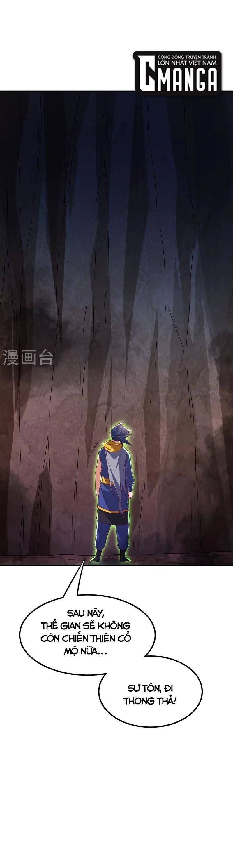 đọc truyện Võ Nghịch Chương 274 ảnh 32 tại Thiên Thai Truyện