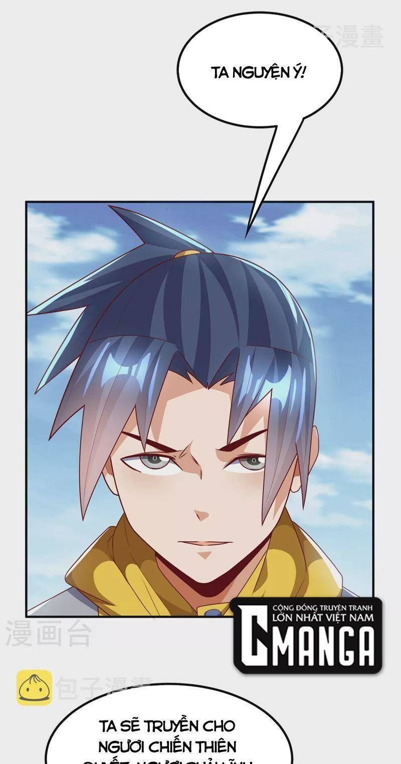 đọc truyện Võ Nghịch Chương 274 ảnh 7 tại Thiên Thai Truyện